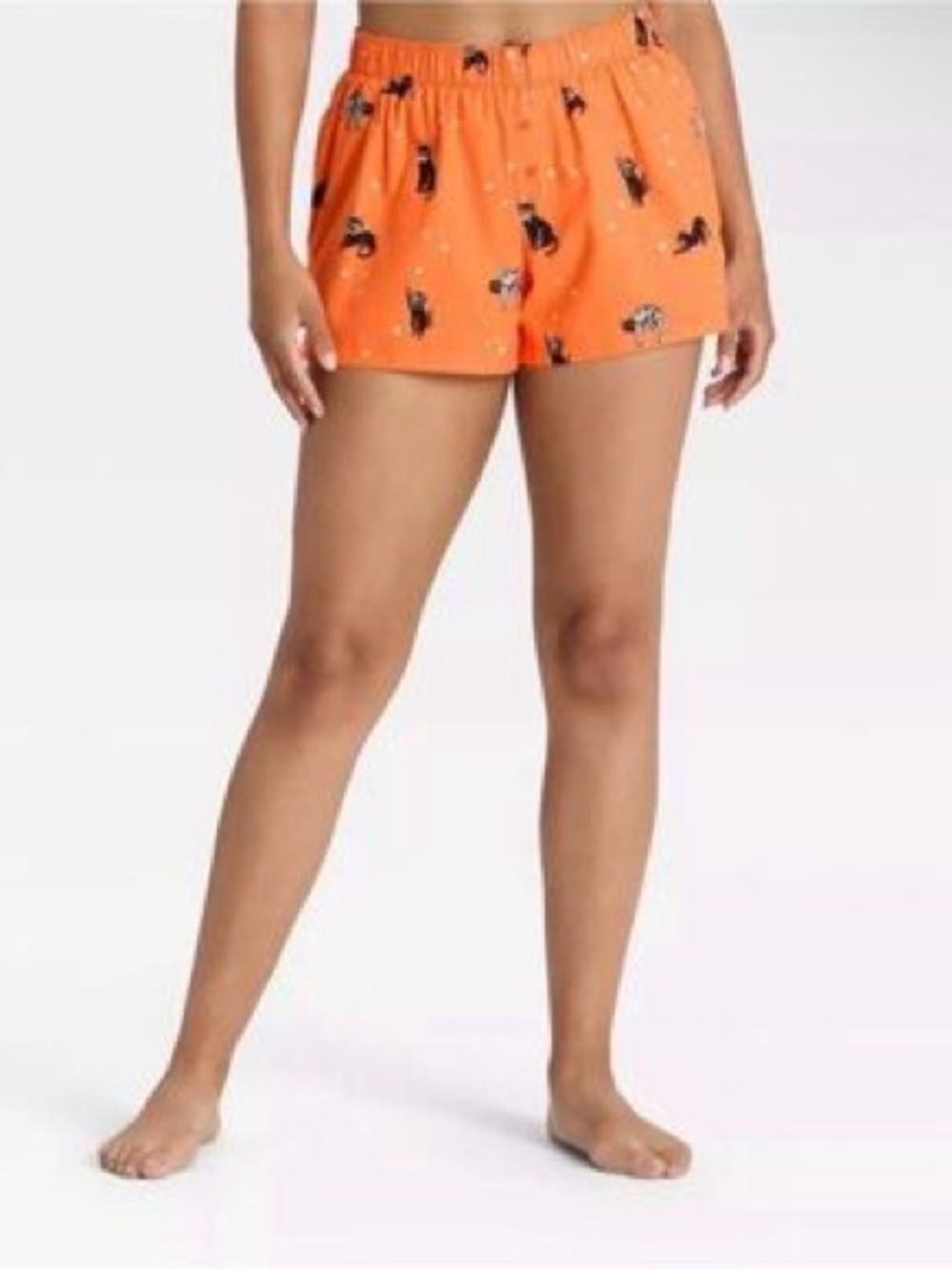 🎃 Hyde & EEK! 🐈⬛ PJ Shorts 🕷️🖤